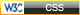 W3C-konformes Cascading Stlylesheet